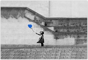 Poszterek 200x135 Banksy Always Hope Mural