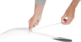 Vitility - Fehér mosószivacs fogantyúval