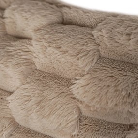 Elegáns Kanapé Barna Színben. KOBEL