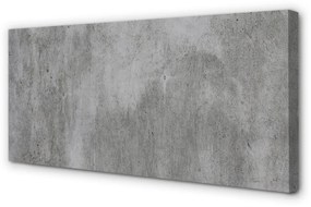 Canvas képek Kő betonfal 140x70 cm