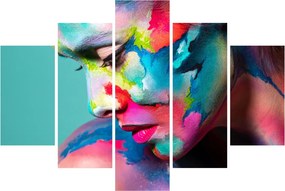 Kép - Body art (150x105 cm)