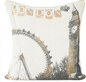 Dekoratív párnahuzat Eurofirany 40 x 40 cm