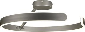 LED mennyezeti lámpa + távvezérlő 72W - TA1314/S