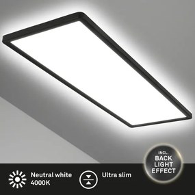 Briloner 7402-415 - LED Mennyezeti lámpa SLIM LED/22W/230V