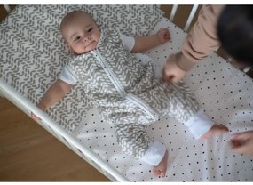 MOTHERHOOD - Ékpárna 60x45 cm, 0-6 hónapos barna