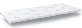 Memóriahab fedőmatrac Effect 10cm TiaHome - 80x190cm