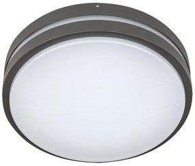 Rabalux 8848 - LED kültéri mennyezeti lámpa HAMBURG LED/12W/230V IP44