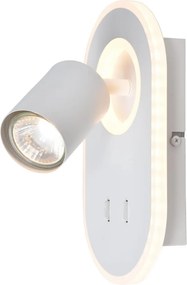 Brilliant KIMON G99556/05 Fali lámpa 1x8W/LED 3000K 1200LM IP20