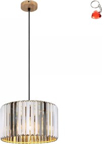 Függő lámpa Run 30229146 Globo