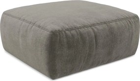 Szürke zsenília lábtartó Kuki – Makamii