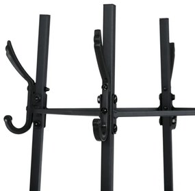 Természetes MDF Állófogas, Tölgy Színben. GD-170 OAK