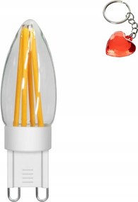 Led izzó 3W Milky G9 2700K DIMM 955-G9-FL-DIM-27K Italux