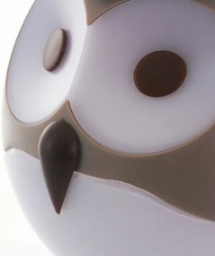 Gyerek fali lámpa 1xG9/6W/230V bagoly