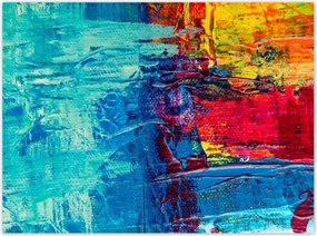 Poszterek 135x100 Absztrakt Joyce