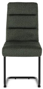 Zöld Szövet Étkezőszék. DCL-P3107 GRN2