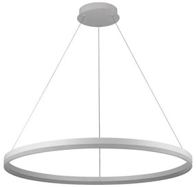 Brilagi - LED dimmelhető, kábelre függeszthető CIRCLE csillár LED/55W/230V 3000-6500K + távirányító