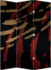 Paraván - Absztrakció (126x170 cm)