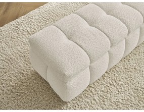 Bézs buklé pad Mont Blanc – Bobochic Paris