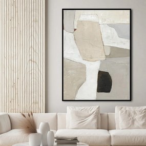 Kézzel festett kép 90x120 cm Accurate - Malerifabrikken