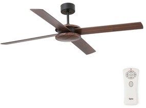 FARO 33724 - Mennyezeti ventilátor POLEA á. 132 cm + távirányítás