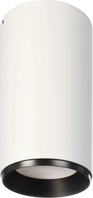 Light Impressions Deko-Light mennyezeti felületre szerelhető lámpatest Lucea 30 fehér 220-2