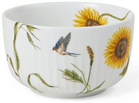 Fehér porcelán tálka Hammershøi Summer – Kähler Design
