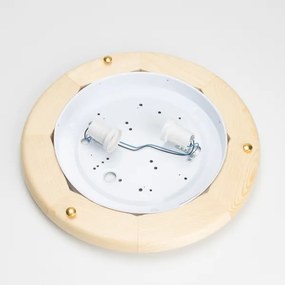 Rabalux 5421 - Mennyezeti lámpa UFO 2xE27/60W/230V