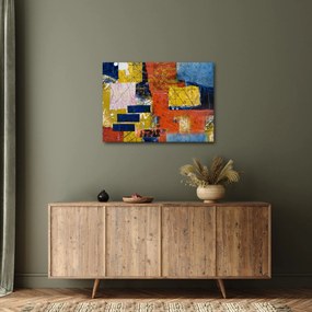 Kép - Absztrakció (70x50 cm)