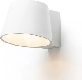 RENDL BENITA fali lámpa gipsz 230V LED E14 7W