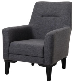 Fotel Lesan S (antracit). 1101701