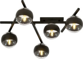 Emibig SMART 1105/5 Plafonlámpa 5x40W/E14 IP20