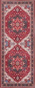 Csúszásgátló járólap mosható 80x200 Vintage Elegáns Klasszikus Piros