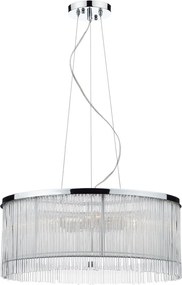 Dar Lighting JAPAN JAP032 Függőlámpa 3x60W/E14