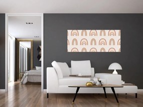 Kép - Álomalkotások N⁰3 (120x50 cm)