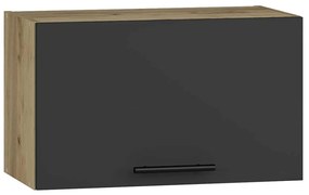 Vento GO-60/36 felső szekrény, craft tölgy / antracit