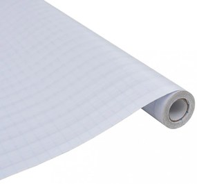 matt csíkos kivitel PVC ablakfólia 0,9 x 5 m