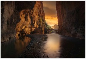 Poszterek 200x135 Tájkép Látvány