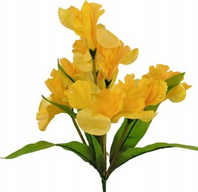 Írisz csokor x9 sárga