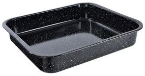 Orion zománcozott sütőlap, 35,5 x 24 x 5,5 cm, S