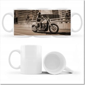 Fotó bögre Harley Davidson Motorkerékpár