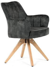 HC-D7188 GRN4 étkezőszék szett, 2 db