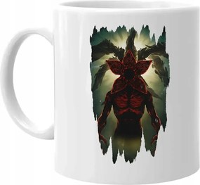 Demogorgon Ajándék Bögre a Stranger Things sorozat rajongóinak