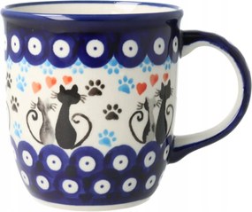 Bögre Kerámia Boleszláv 1 Fajta 350ml GU1105DEK1397A Kézműves