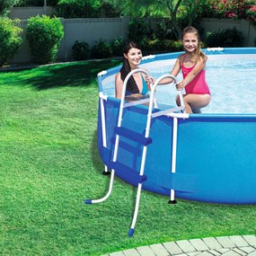 Bestway 2-fokos medencelétra 84 cm