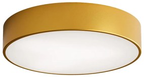 Brilagi - Érzékelős mennyezeti lámpa CLARE 3xE27/24W/230V átm. 40 cm arany