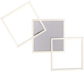 Leuchten Direkt 14003-55 - LED Mennyezeti lámpa IVEN 3xLED/7W/230V