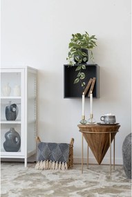 Izmir pléd, 130x180 cm, Kék