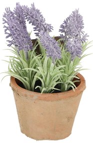 Művirág (magasság 17,5 cm) Lavender – Esschert Design