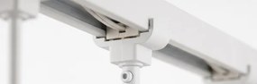 Philips - LED dimmelhető függeszték kábelen, EASYLINK sínrendszerben 3xGU10/6,2W/230V 1 m fehér