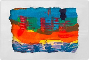 Poszterek 60x40 Absztrakt kupa